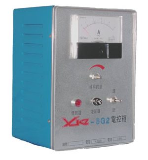 XKZ-5G2型电控箱实物图