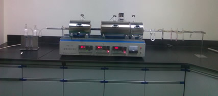 2014年10月15日杭州特种设备检测研究院现场照片